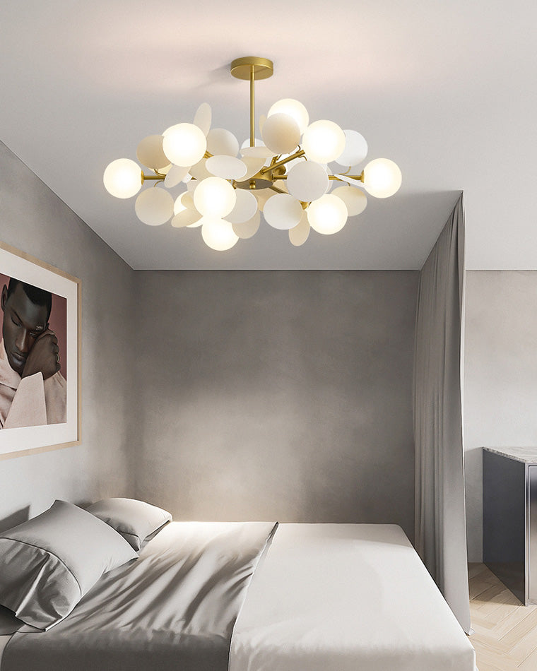 WOMO Branching Bubbles Chandelier Pendant Lights-WM2044