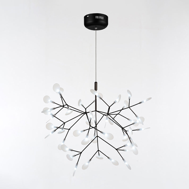 WOMO Lámpara de araña Heracleum/Luciérnaga - WM2072