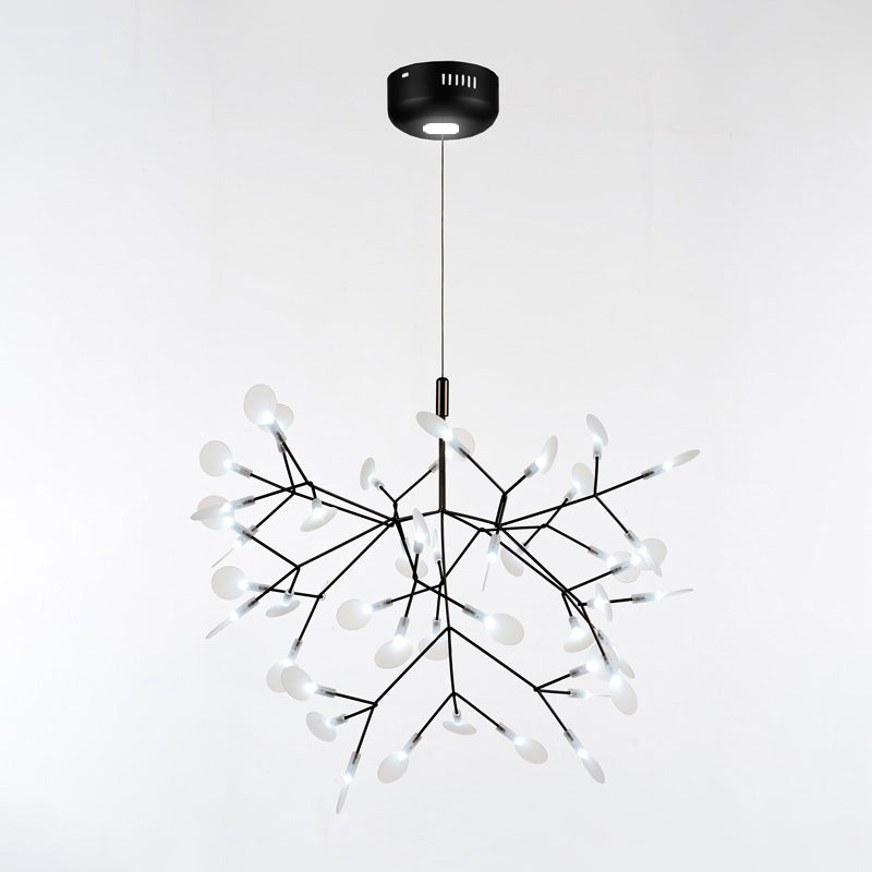 WOMO Lámpara de araña Heracleum/Luciérnaga - WM2072