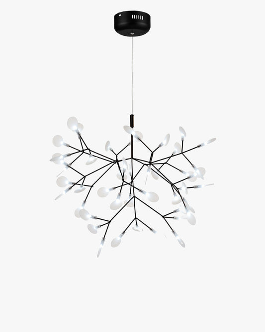 WOMO Lámpara de araña Heracleum/Luciérnaga - WM2072