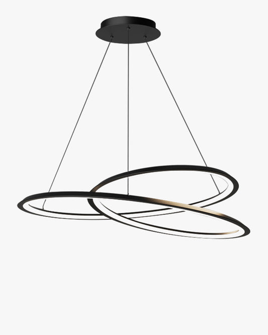 WOMO Lámparas Colgantes LED Espiral-WM2073