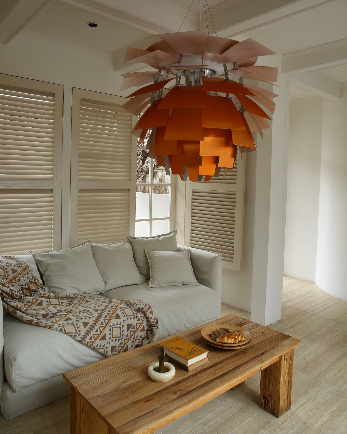 WOMO Pendant Lights Nordic Pineapple-WM2094