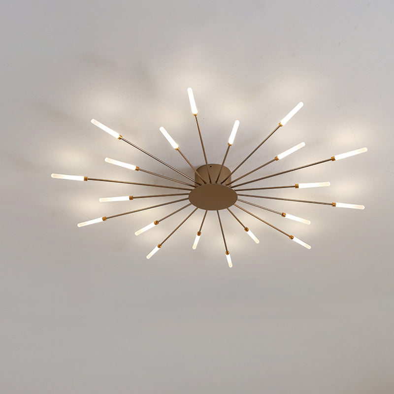 WOMO Ceiling Recessed Burst Fireworks - WM1000