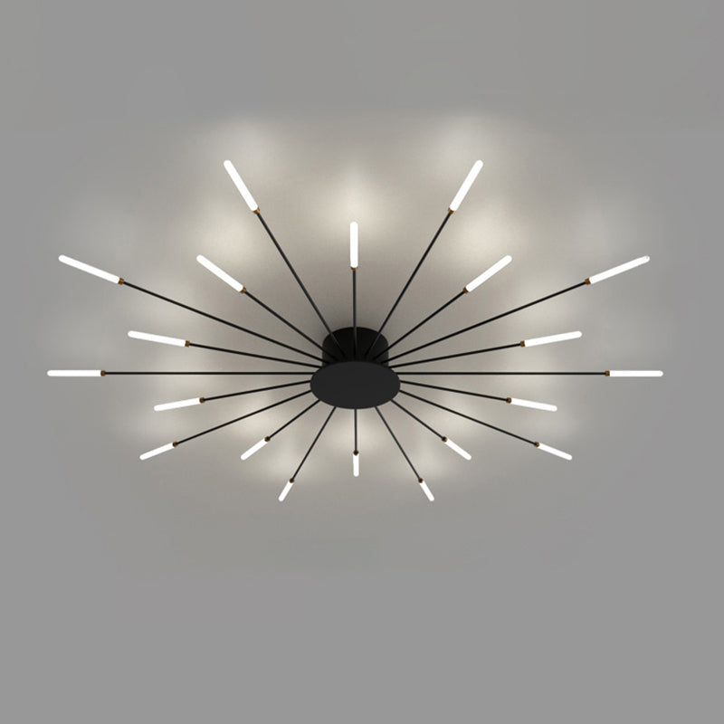 WOMO Ceiling Recessed Burst Fireworks - WM1000