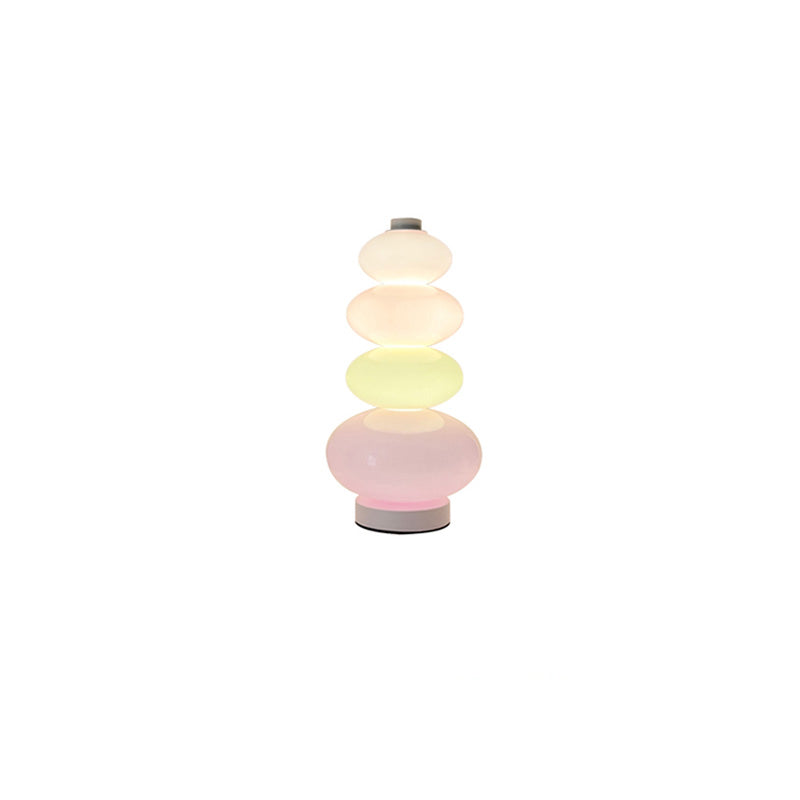 WOMO Lámpara de pie con forma de columna Candy Skewers - WM7012