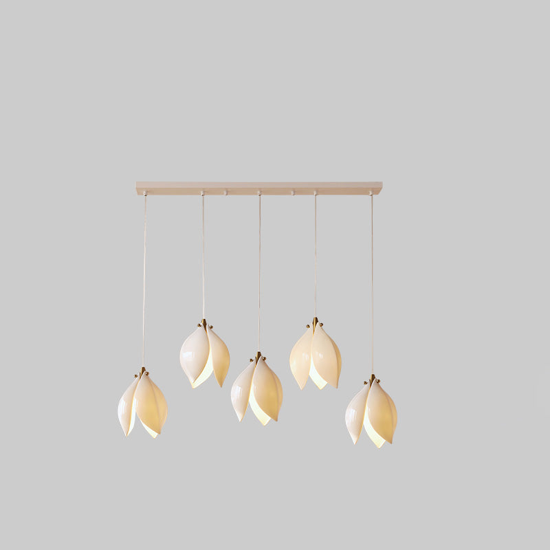 WOMO Lámpara colgante escalonada Magnolia - WM2106b