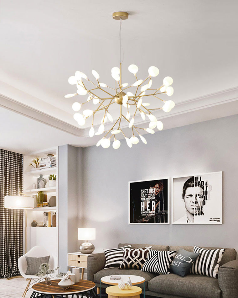 WOMO Heracleum/Firefly Pendant Lamps-WM2113
