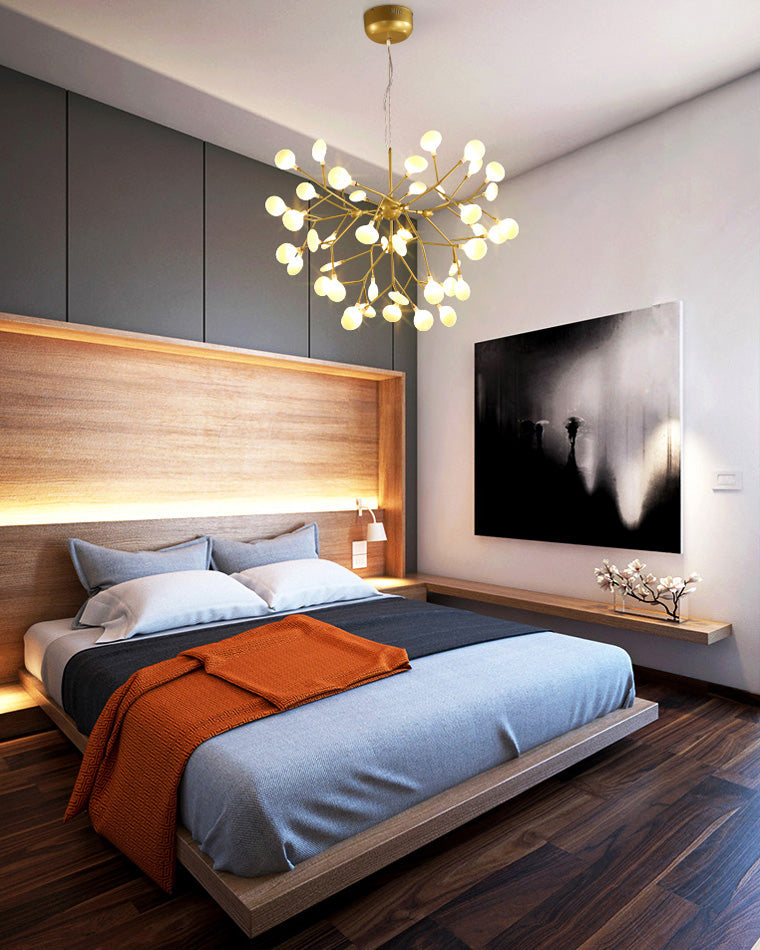 WOMO Heracleum/Firefly Pendant Lamps-WM2113
