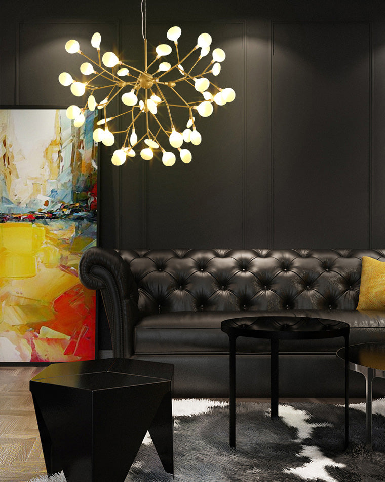 WOMO Heracleum/Firefly Pendant Lamps-WM2113