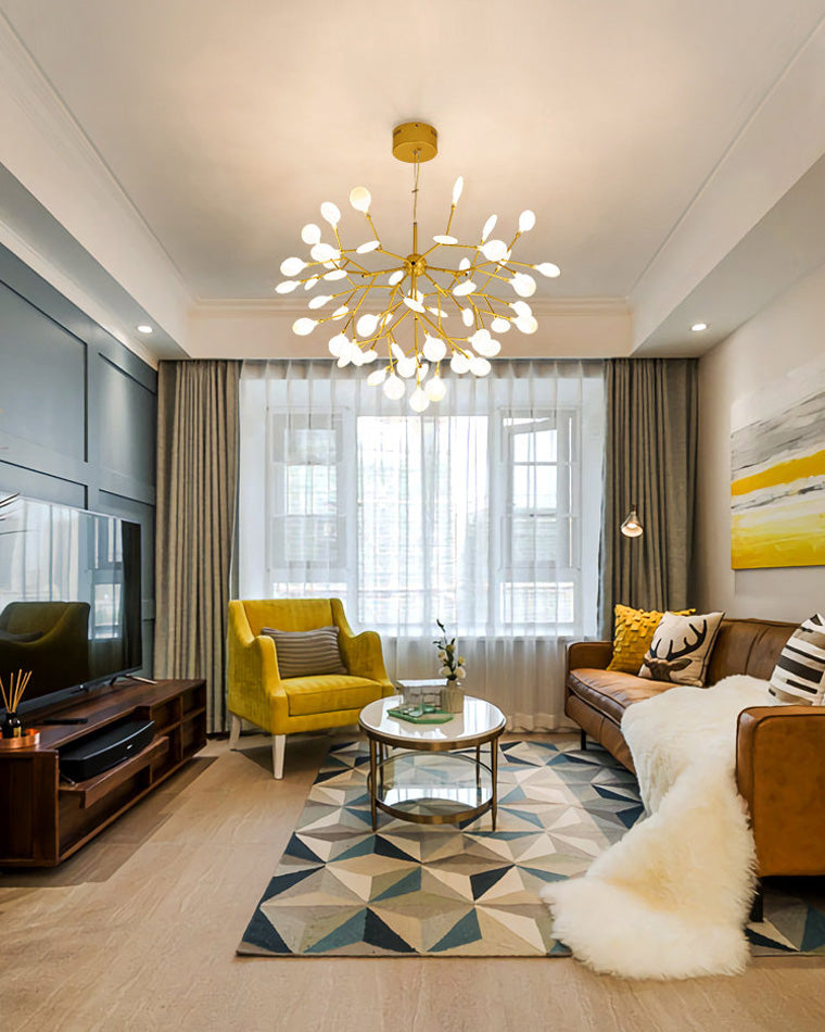 WOMO Heracleum/Firefly Pendant Lamps-WM2113