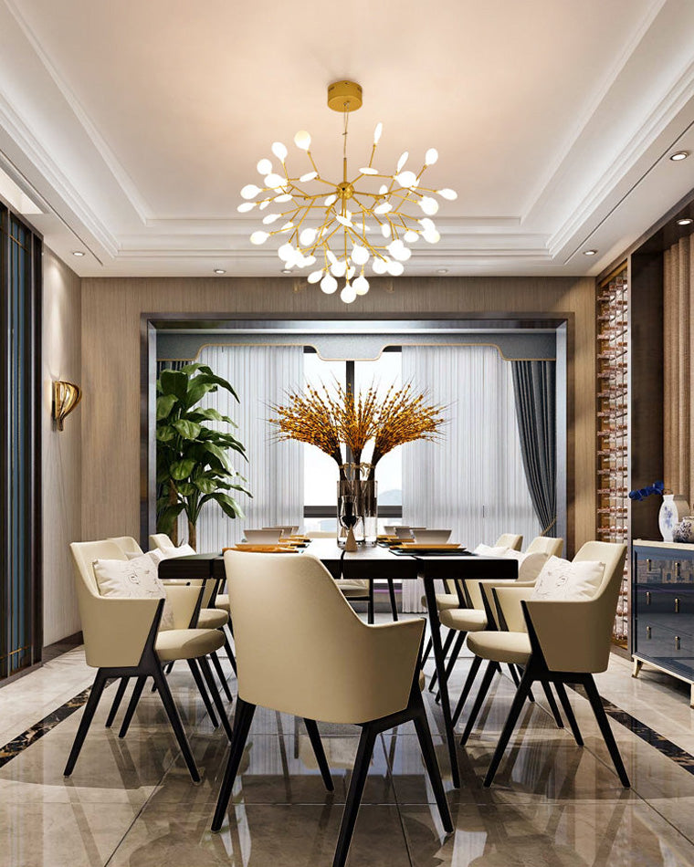 WOMO Heracleum/Firefly Pendant Lamps-WM2113