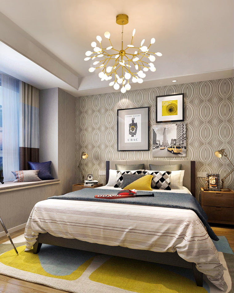 WOMO Heracleum/Firefly Pendant Lamps-WM2113