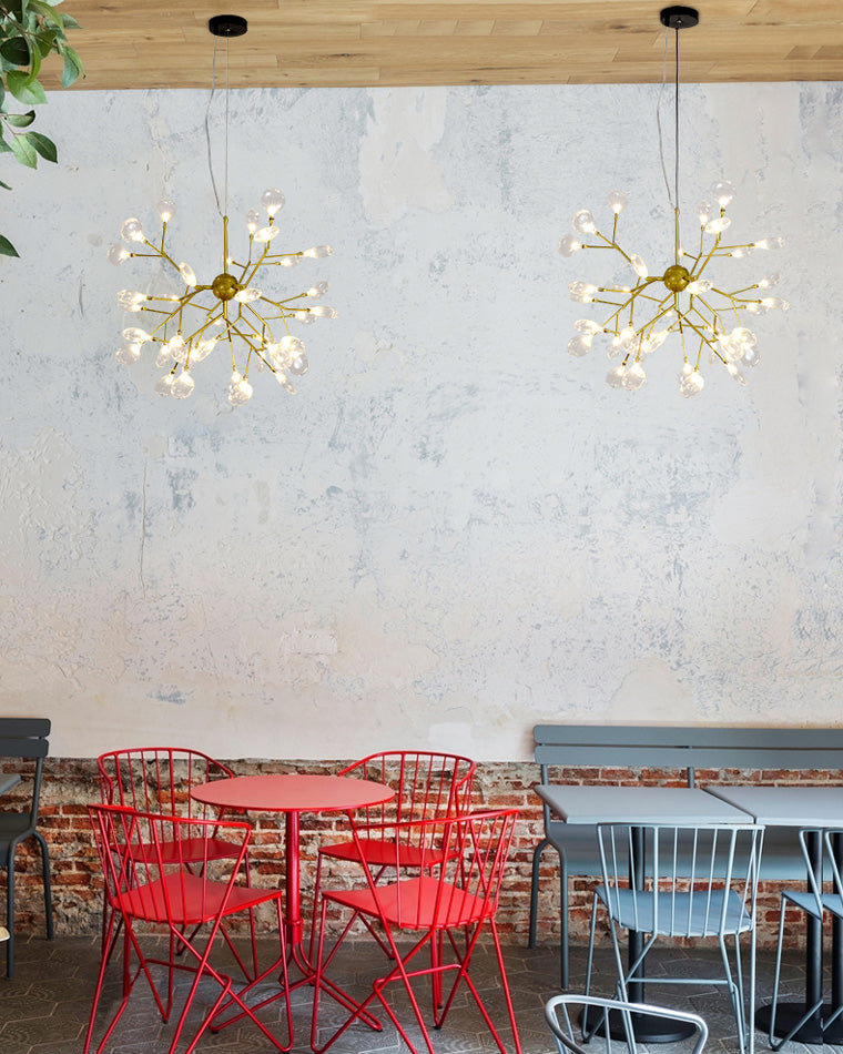 WOMO Heracleum/Firefly Pendant Lamps-WM2113