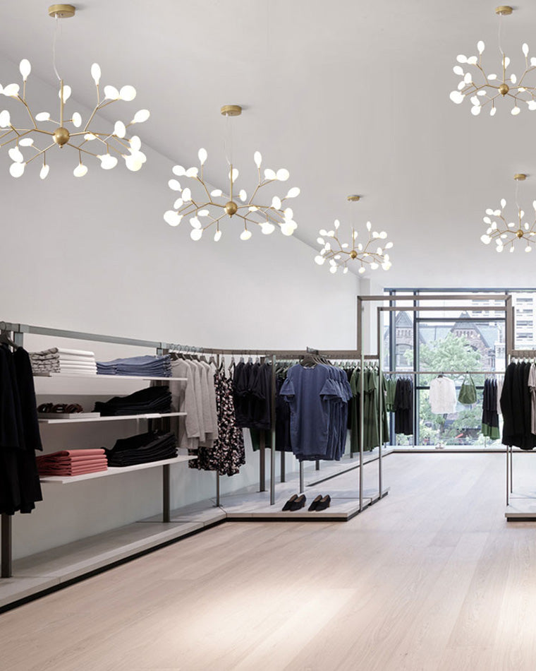 WOMO Heracleum/Firefly Pendant Lamps-WM2113