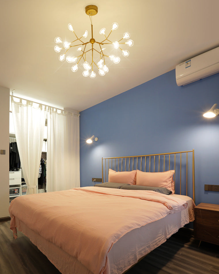 WOMO Heracleum/Firefly Pendant Lamps-WM2113
