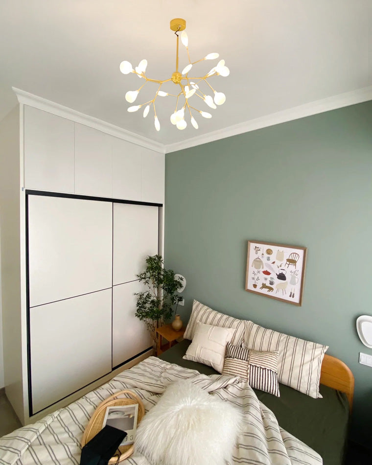 WOMO Heracleum/Firefly Pendant Lamps-WM2113