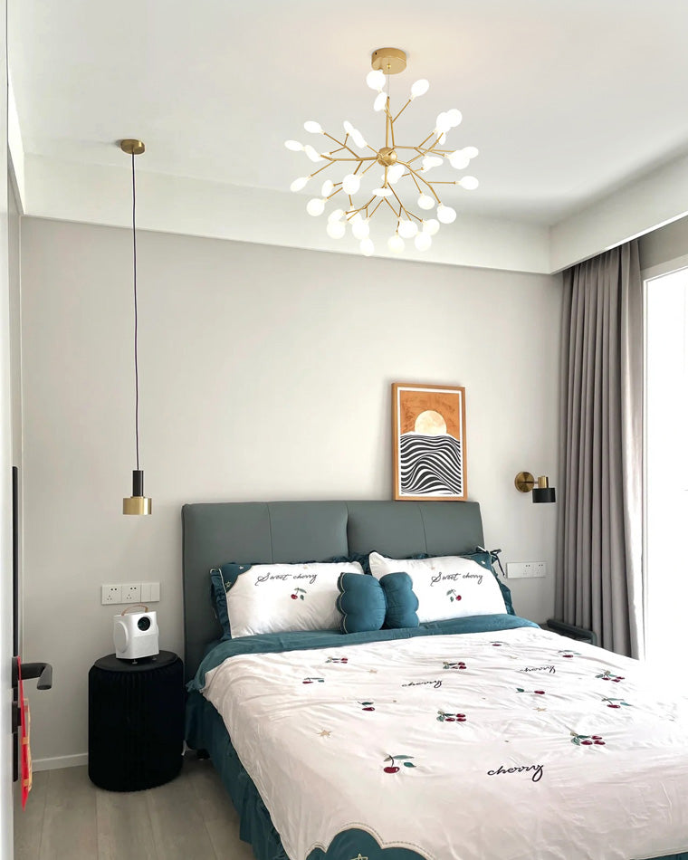 WOMO Heracleum/Firefly Pendant Lamps-WM2113