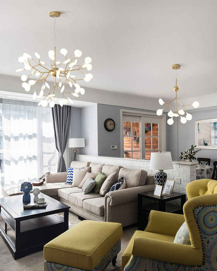 WOMO Heracleum/Firefly Pendant Lamps-WM2113