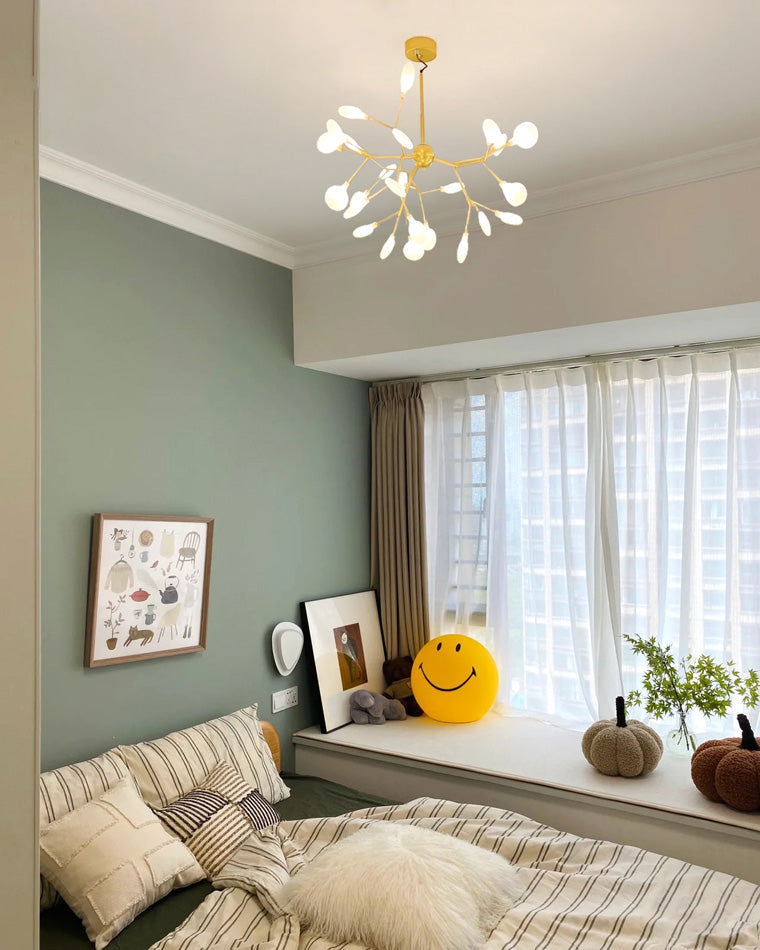 WOMO Heracleum/Firefly Pendant Lamps-WM2113