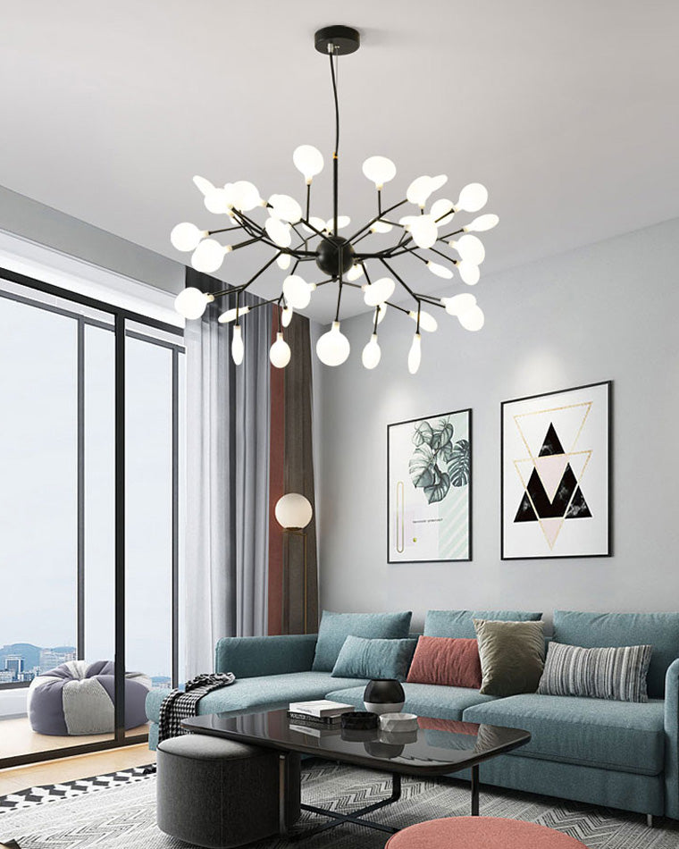 WOMO Heracleum/Firefly Pendant Lamps-WM2113