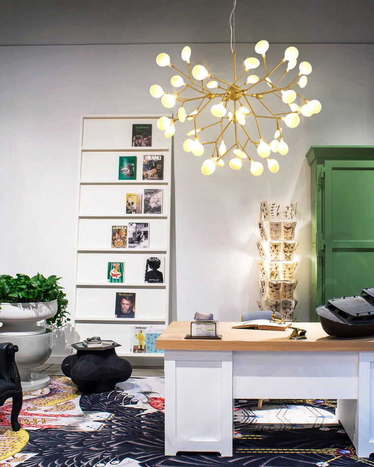 WOMO Heracleum/Firefly Pendant Lamps-WM2113