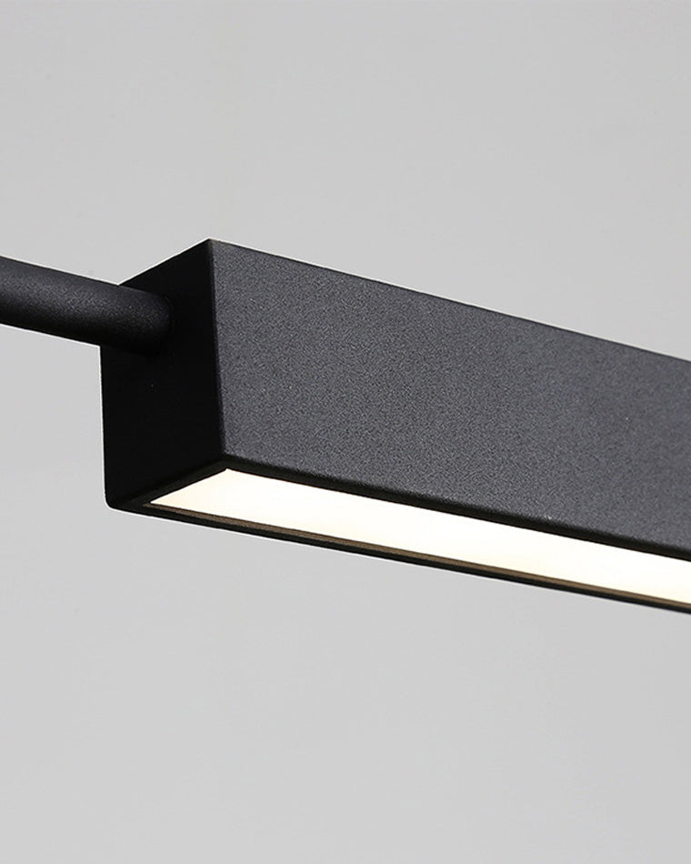 Lámpara colgante lineal WOMO Spotlight-WM2127