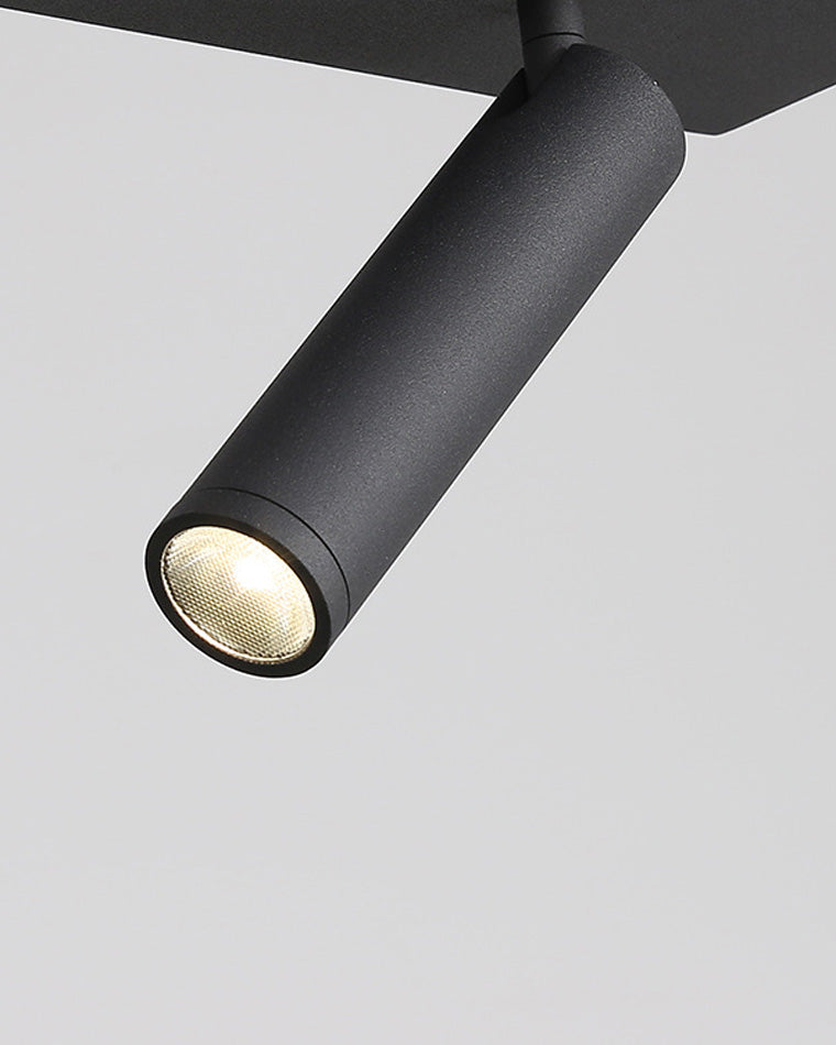 Lámpara colgante lineal WOMO Spotlight-WM2127