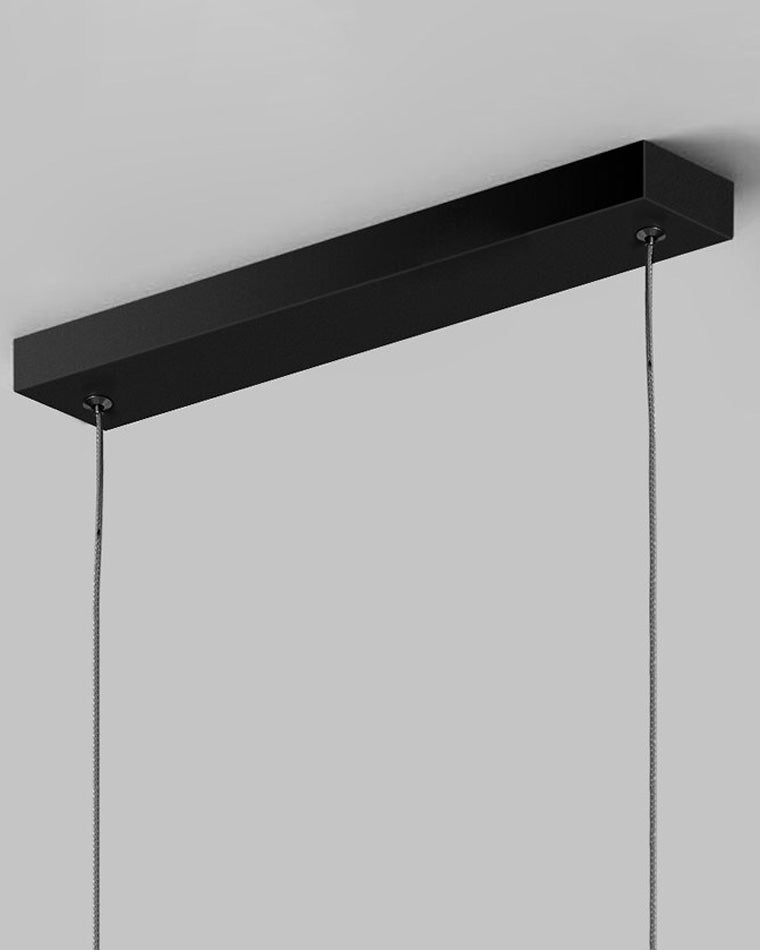 Lámpara colgante de cocina LED WOMO ZigZag-WM2154