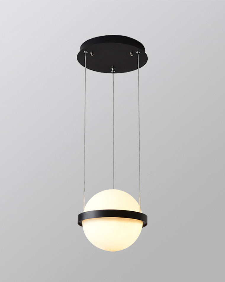 Lámpara colgante WOMO Plant Globe-WM2155