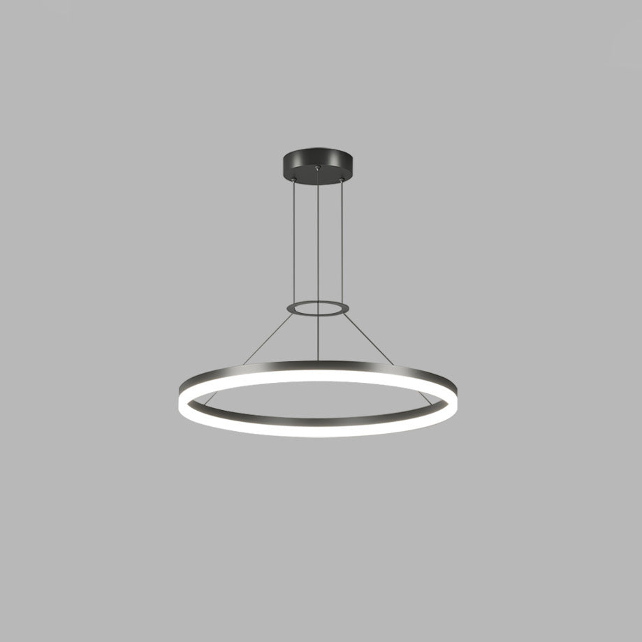 WOMO Lámparas Colgantes LED Circular-WM2170