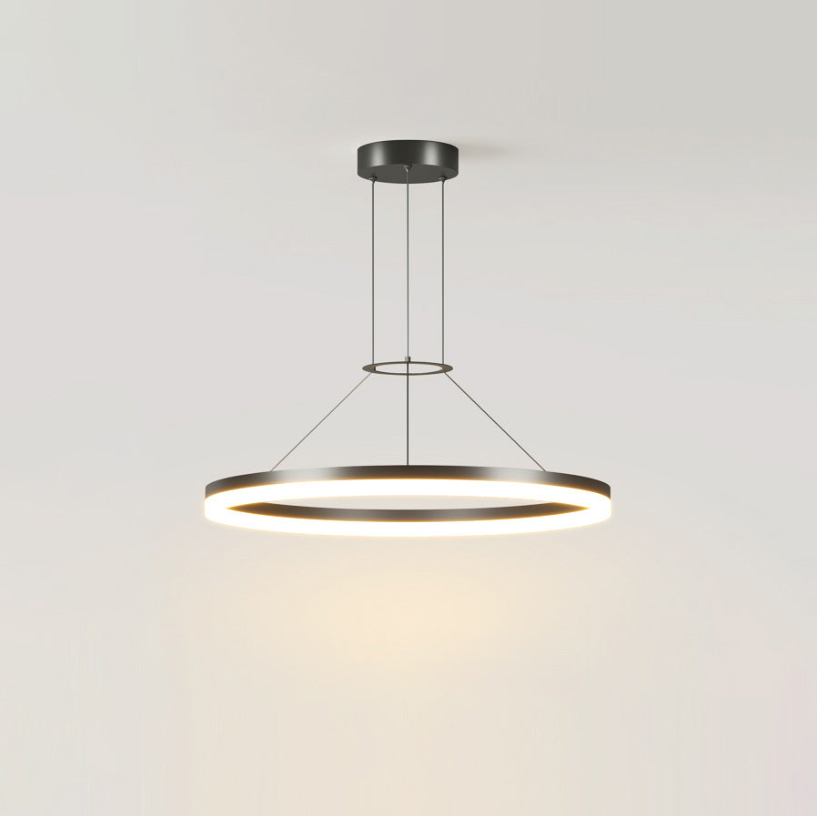 WOMO Lámparas Colgantes LED Circular-WM2170
