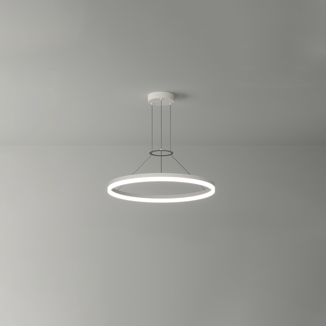 WOMO Lámparas Colgantes LED Circular-WM2170