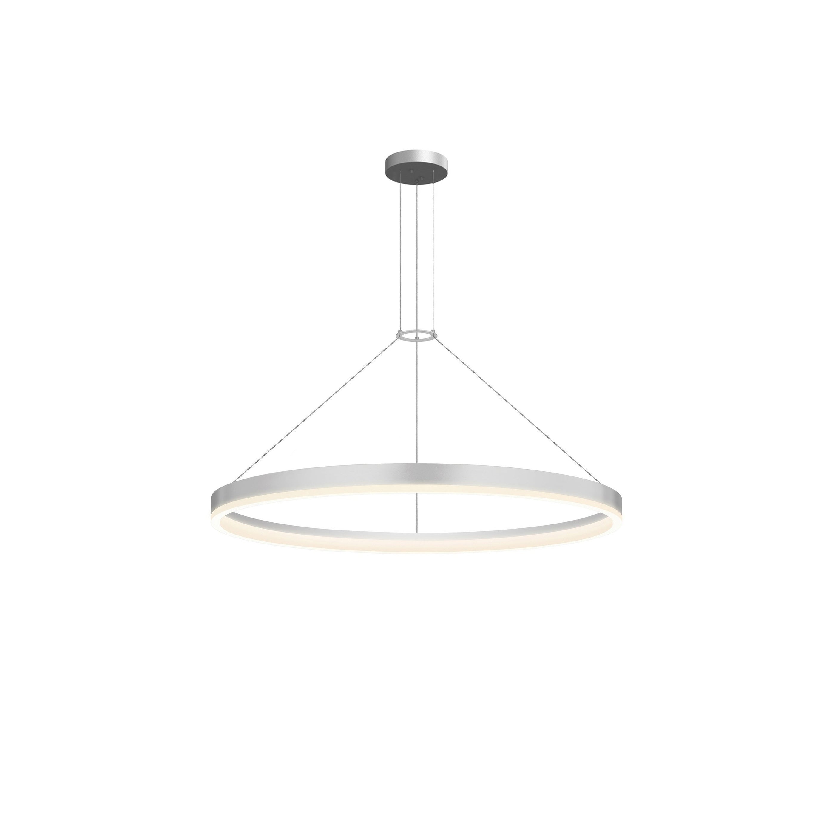 WOMO Lámparas Colgantes LED Circular-WM2170