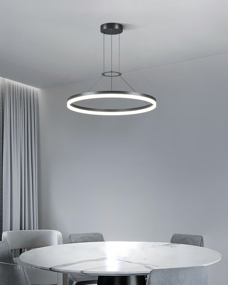 WOMO Lámparas Colgantes LED Circular-WM2170