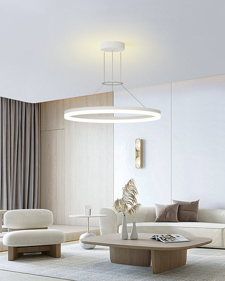 WOMO Lámparas Colgantes LED Circular-WM2170