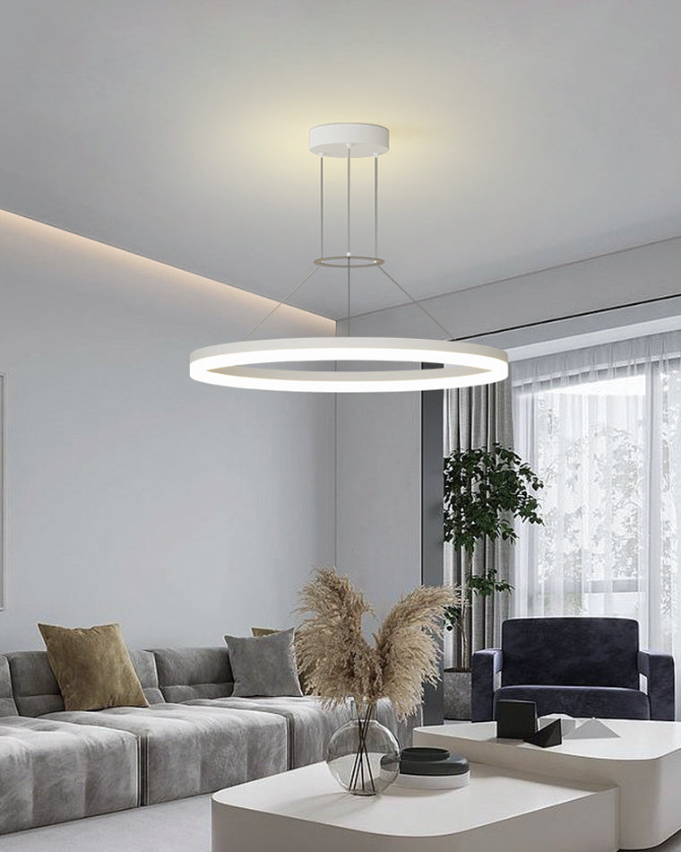 WOMO Lámparas Colgantes LED Circular-WM2170