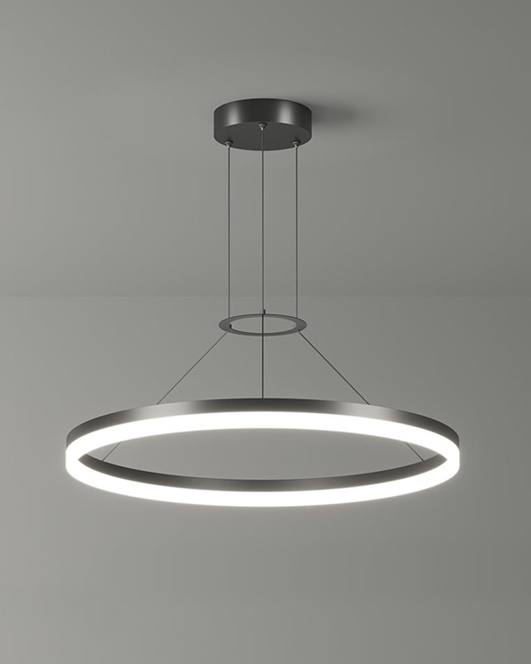 WOMO Lámparas Colgantes LED Circular-WM2170