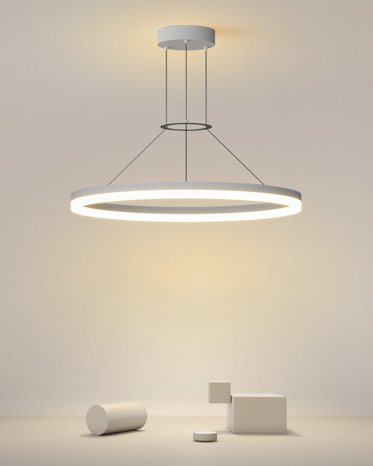 WOMO Lámparas Colgantes LED Circular-WM2170