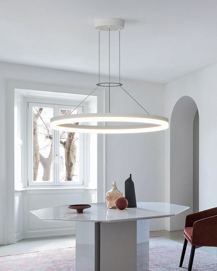 WOMO Lámparas Colgantes LED Circular-WM2170