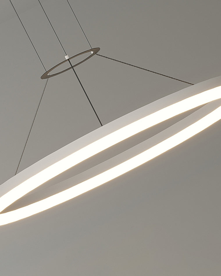 WOMO Lámparas Colgantes LED Circular-WM2170
