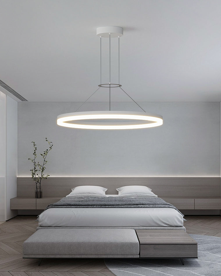 WOMO Lámparas Colgantes LED Circular-WM2170