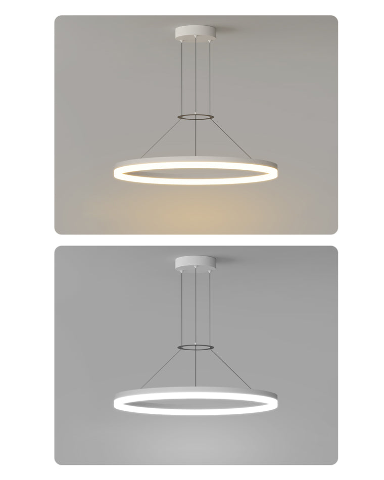WOMO Lámparas Colgantes LED Circular-WM2170