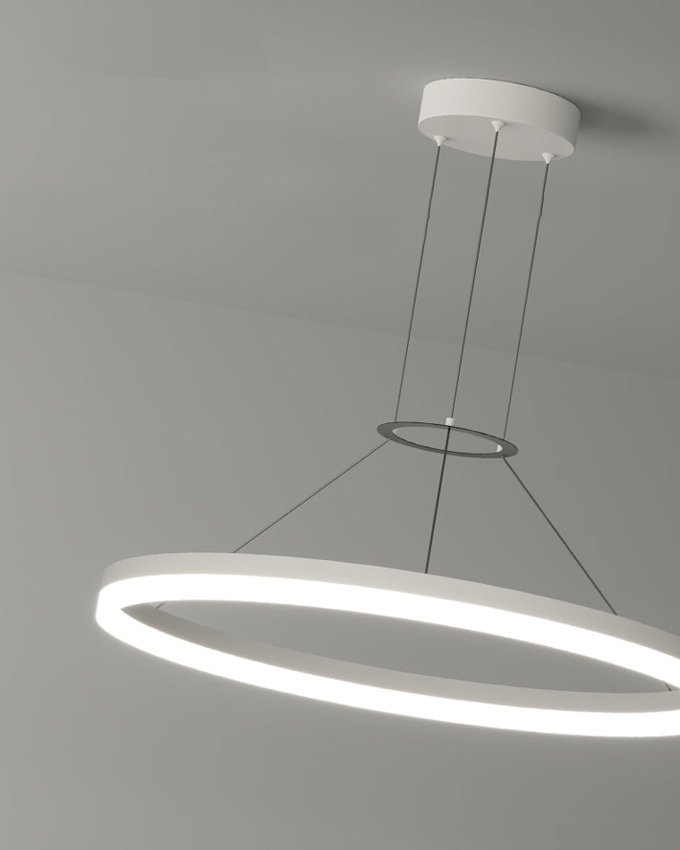 WOMO Lámparas Colgantes LED Circular-WM2170