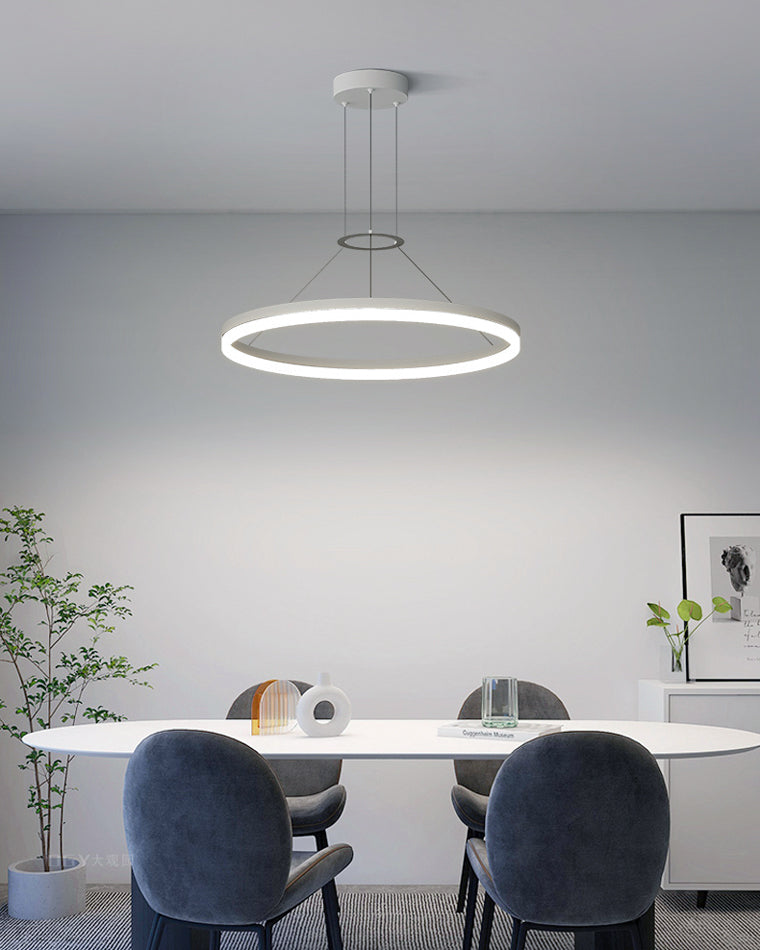 WOMO Lámparas Colgantes LED Circular-WM2170