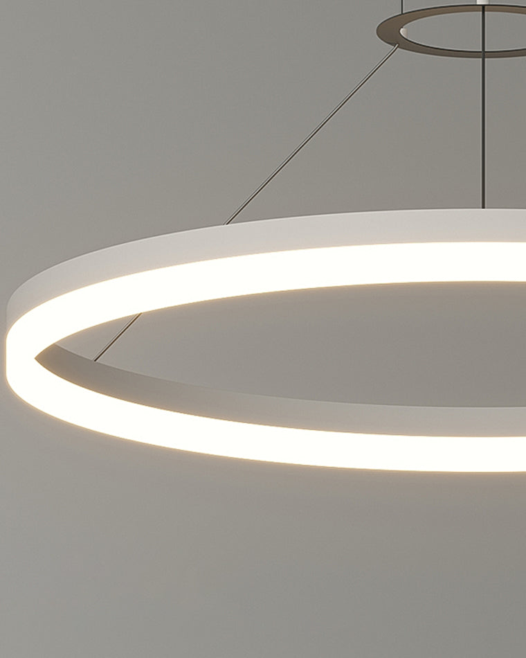 WOMO Lámparas Colgantes LED Circular-WM2170