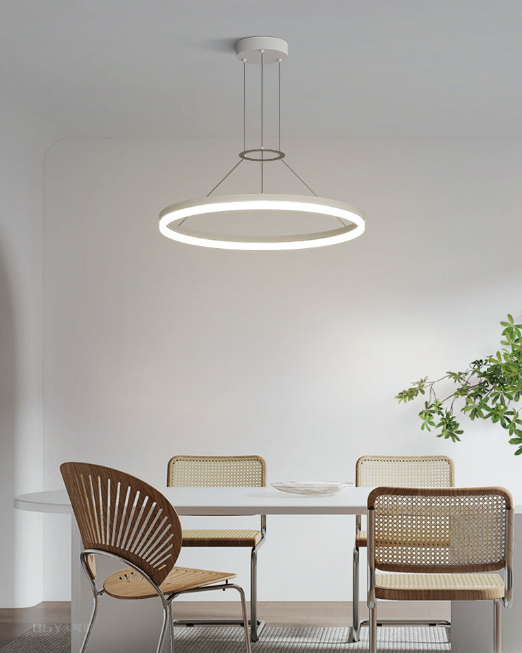 WOMO Lámparas Colgantes LED Circular-WM2170