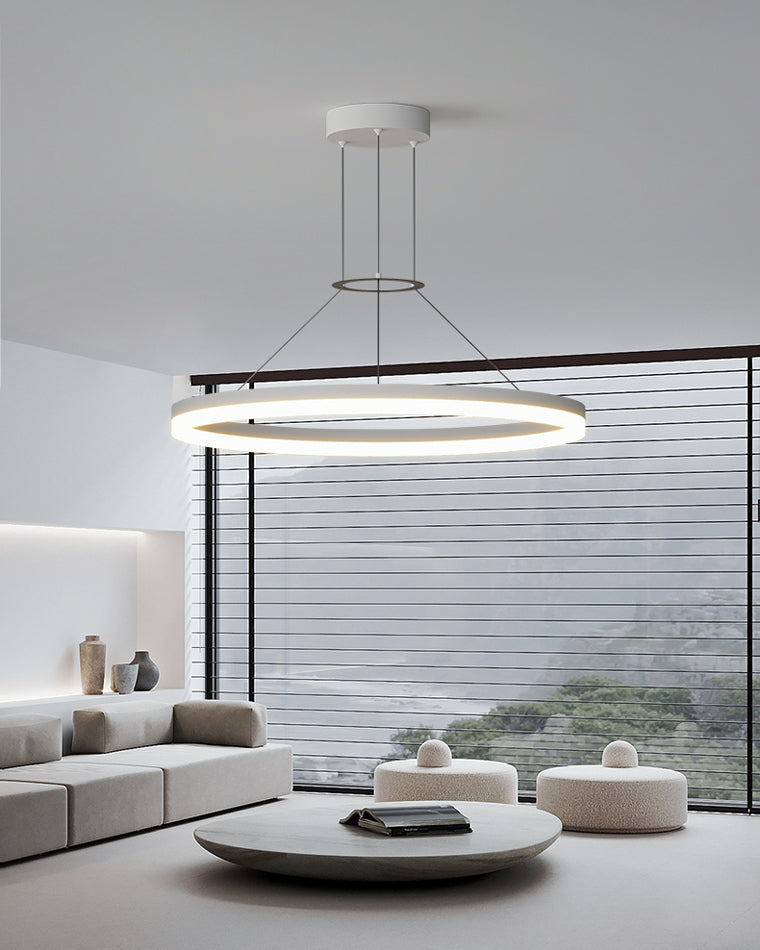 WOMO Lámparas Colgantes LED Circular-WM2170