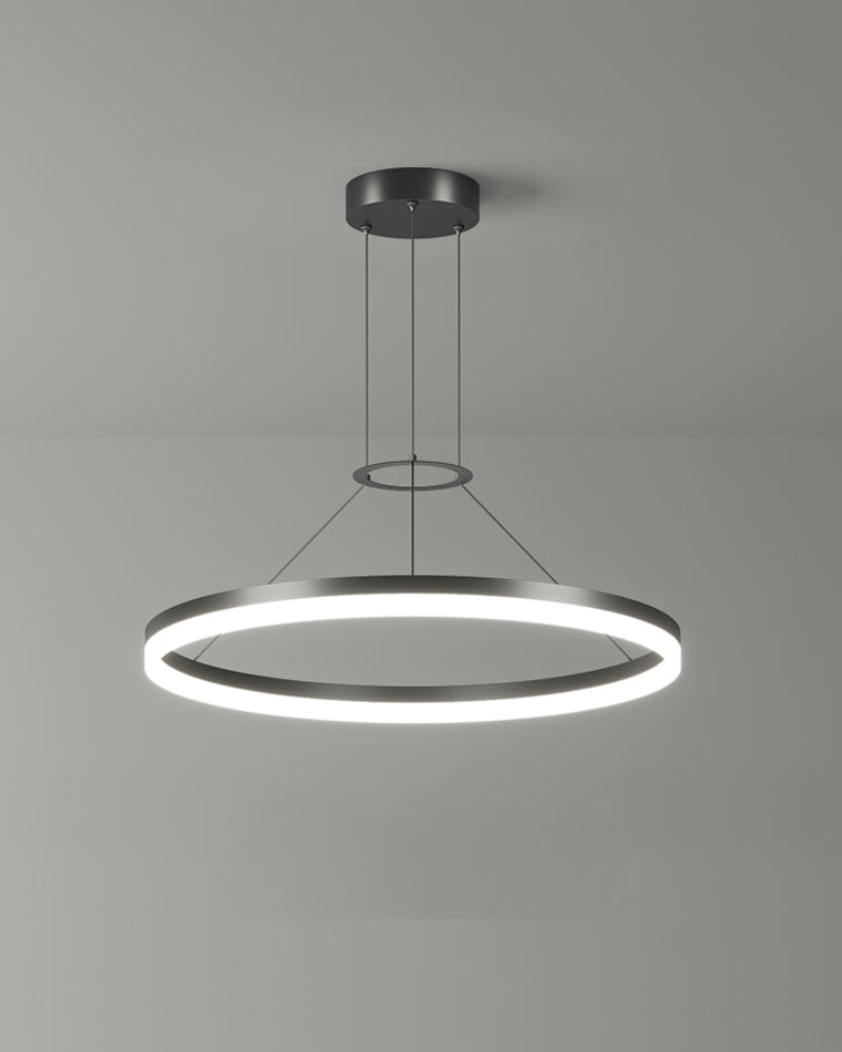 WOMO Lámparas Colgantes LED Circular-WM2170