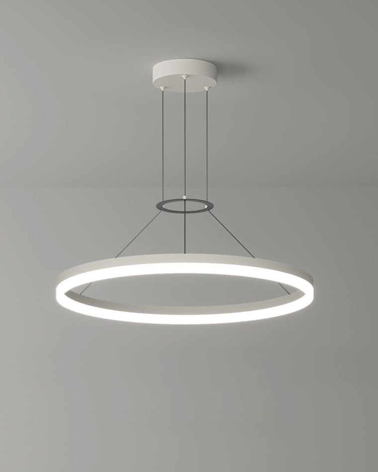 WOMO Lámparas Colgantes LED Circular-WM2170