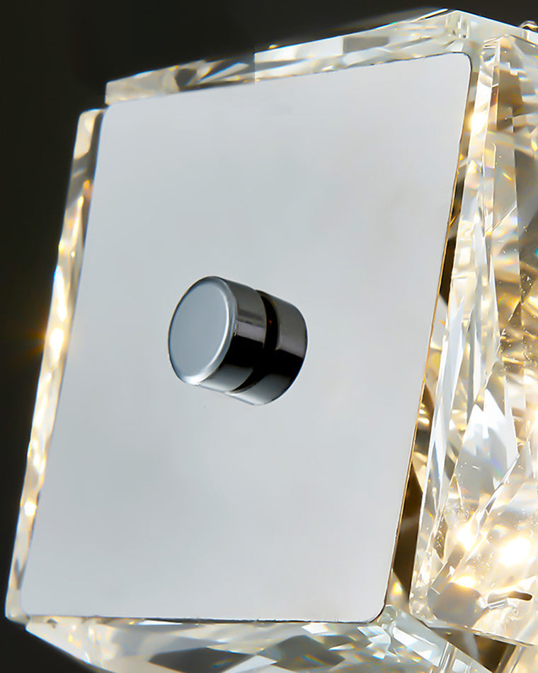 WOMO Lámparas Colgantes Cristal Barra-WM2193